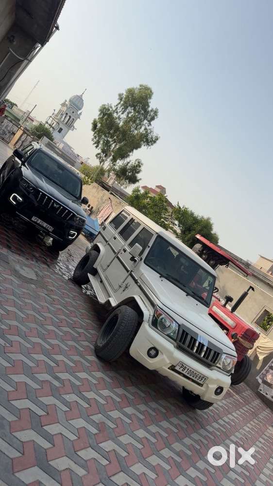 Mahindra Bolero 2012 Diesel