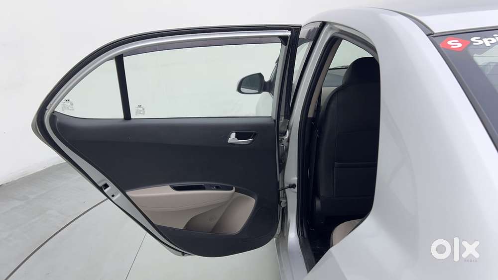 Hyundai Xcent 1.2 Vtvt Sx, 2017, Petrol
