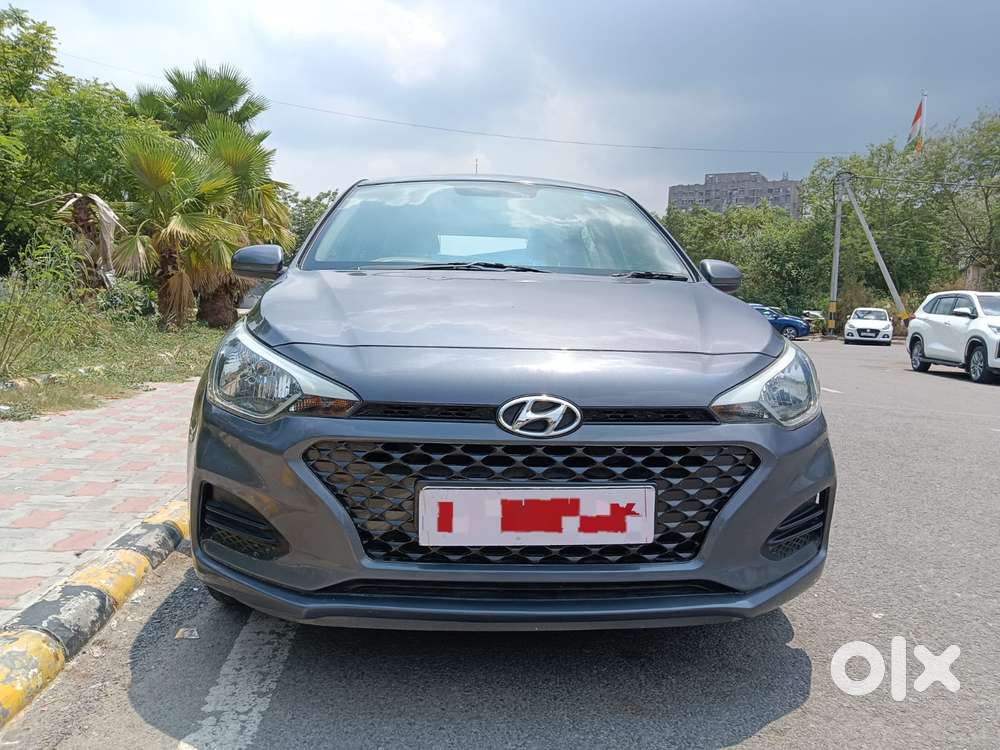 Hyundai I20 Magna 1.2 Mt, 2018, Petrol