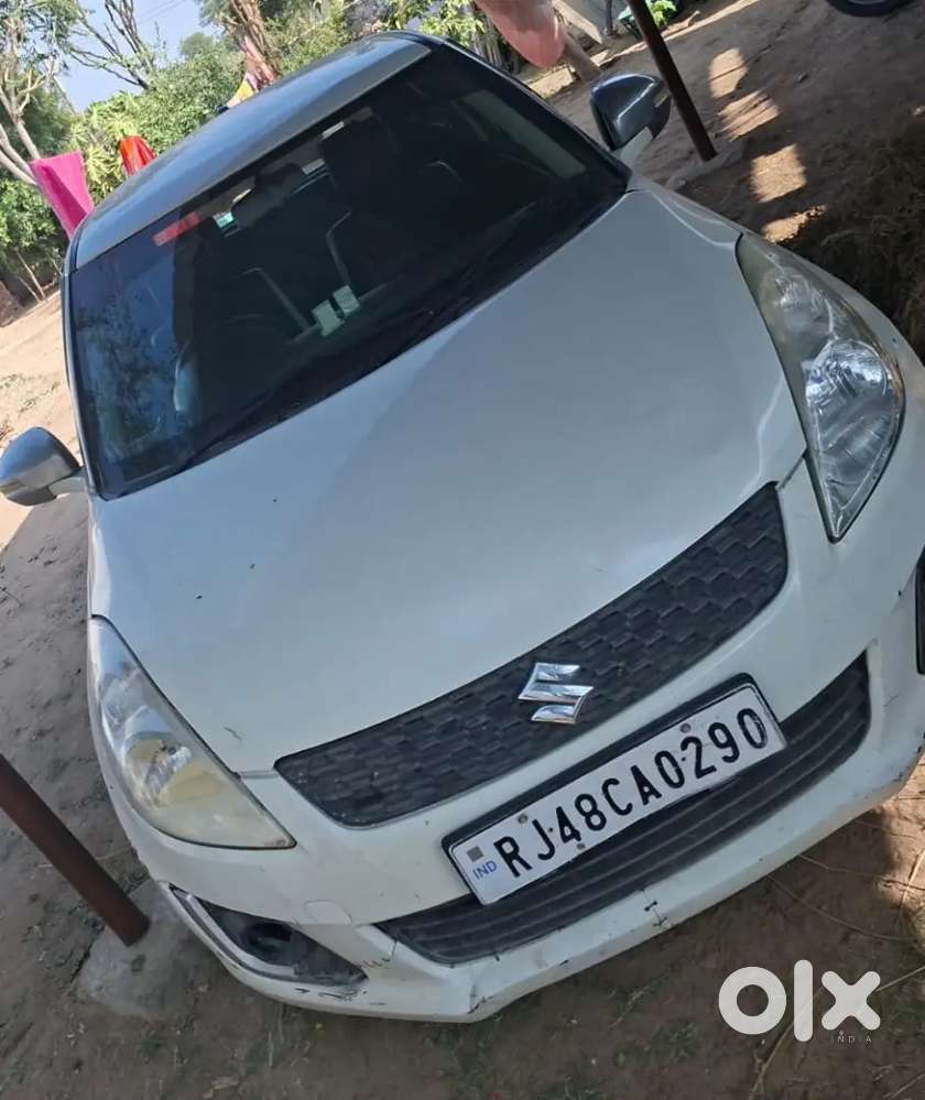 Maruti Suzuki Swift 2015 Diesel Well Maintained