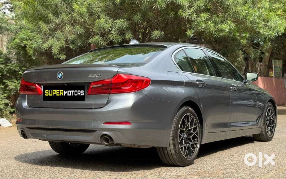 Bmw 5 Series 530 I Sport Line, 2018, Petrol
