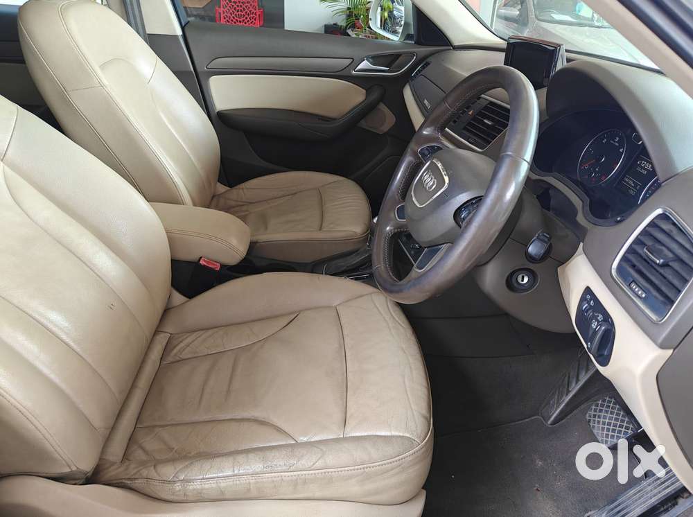 Audi Q3 2.0 Tdi Quattro Dynamic, 2013, Diesel