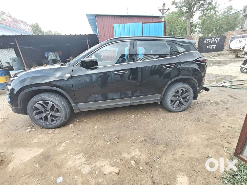 Tata Harrier 2.0 Diesel Manual 2023 Edition