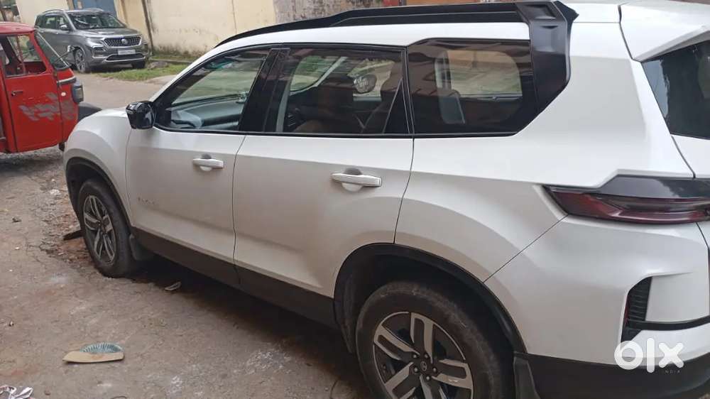 Tata Safari Adventure 2024