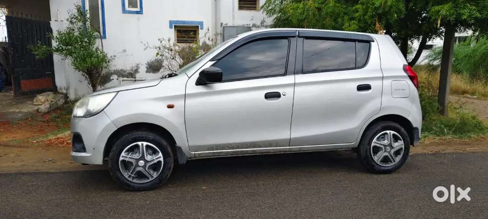 Alto K10 Amt