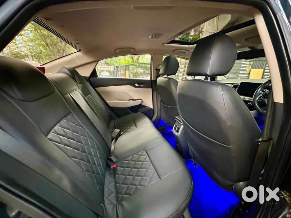 Hyundai Verna Sx 1.5 Crdi, 2022, Diesel