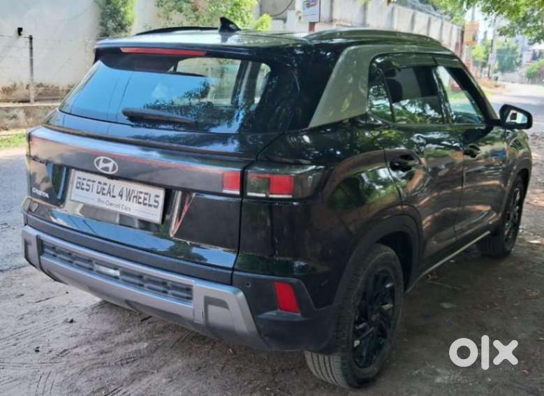 Hyundai Creta 1.5 S Petrol, 2025, Petrol