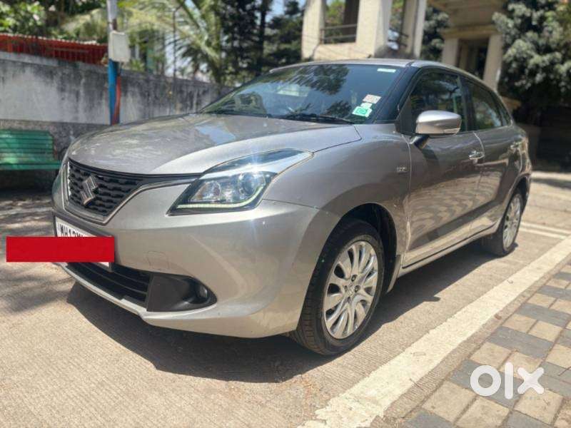Maruti Suzuki Baleno Alpha, 2015, Diesel
