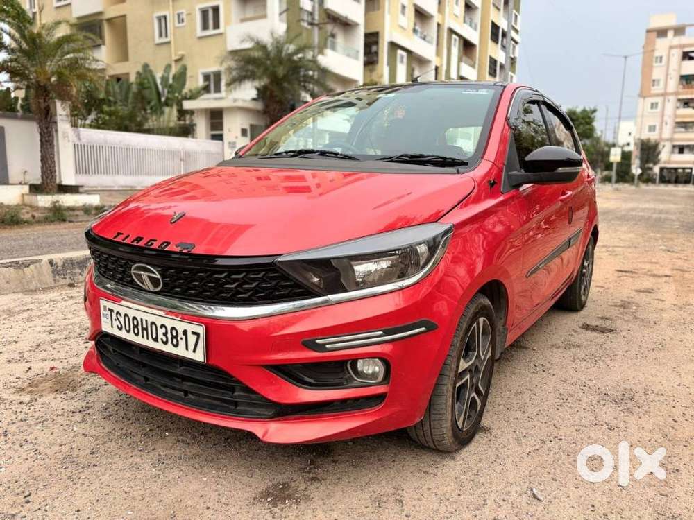 Tata Tiago Xza Plus, 2021, Petrol