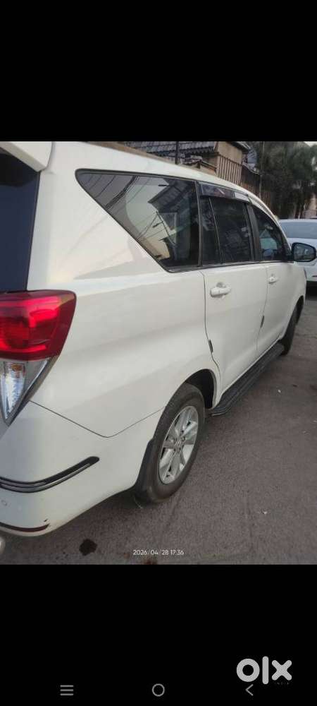 Toyota Innova Crysta 2.4 G Mt 8s, 2024, Diesel