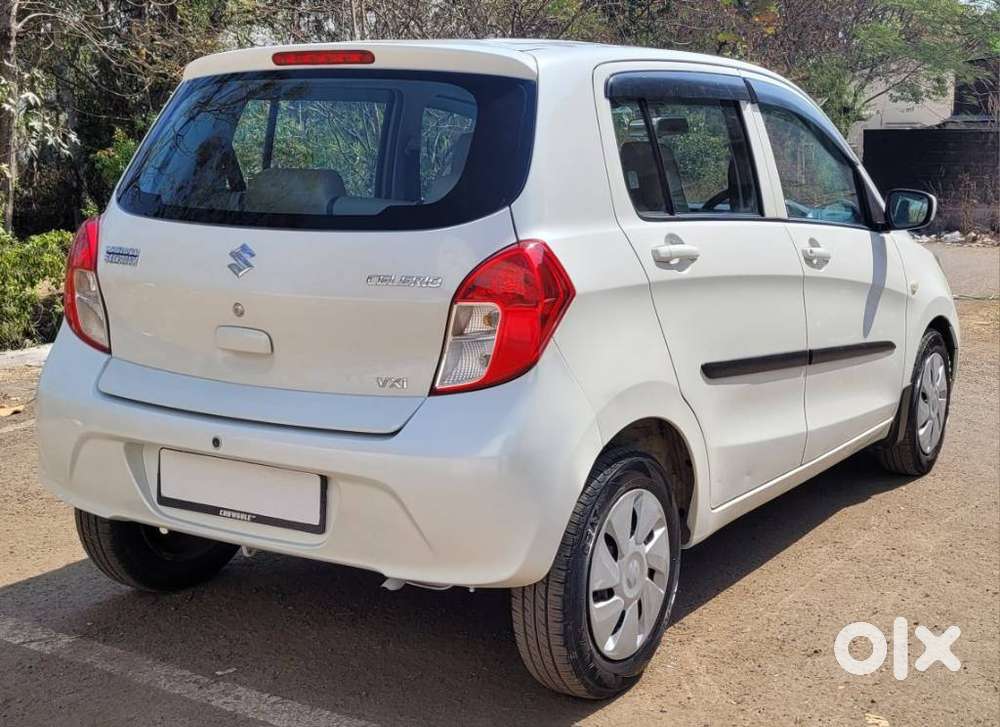 Maruti Suzuki Celerio Vxi, 2018, Petrol