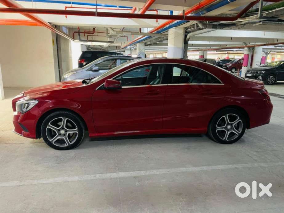 Mercedes-benz Cla 200 D Sport, 2017, Diesel
