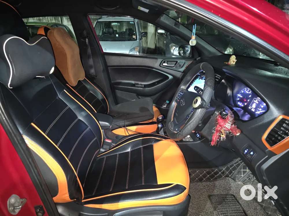 Hyundai I20 Active 2017