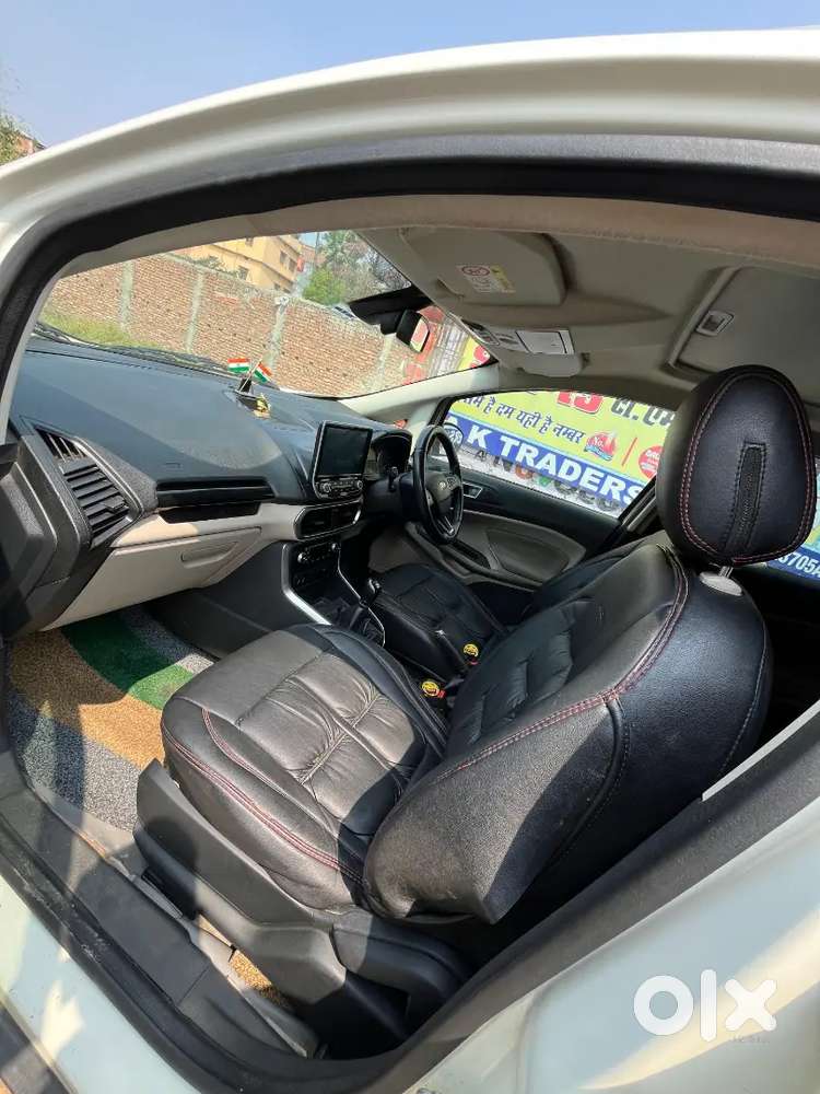 Ford Ecosport Well Maintained