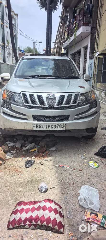 Mahindra Xuv500 2014 Year Diesel Car