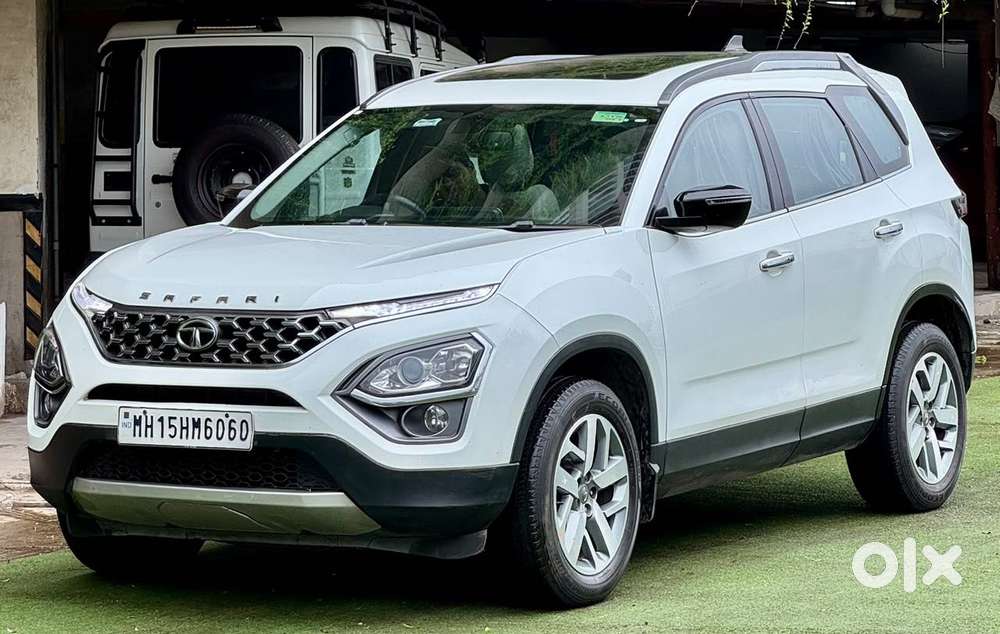 Tata Safari 2.0 Kryotec Xza Plus, 2021, Diesel