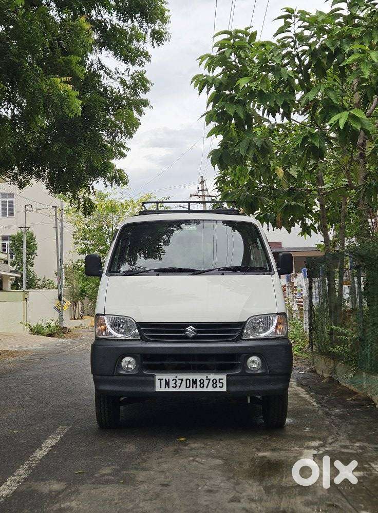 Maruti Suzuki Eeco 5 Str Ac(o) Cng, 2022, Petrol
