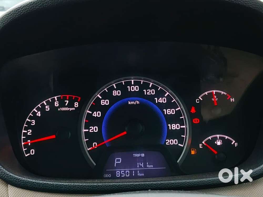 Hyundai Grand I10 2017