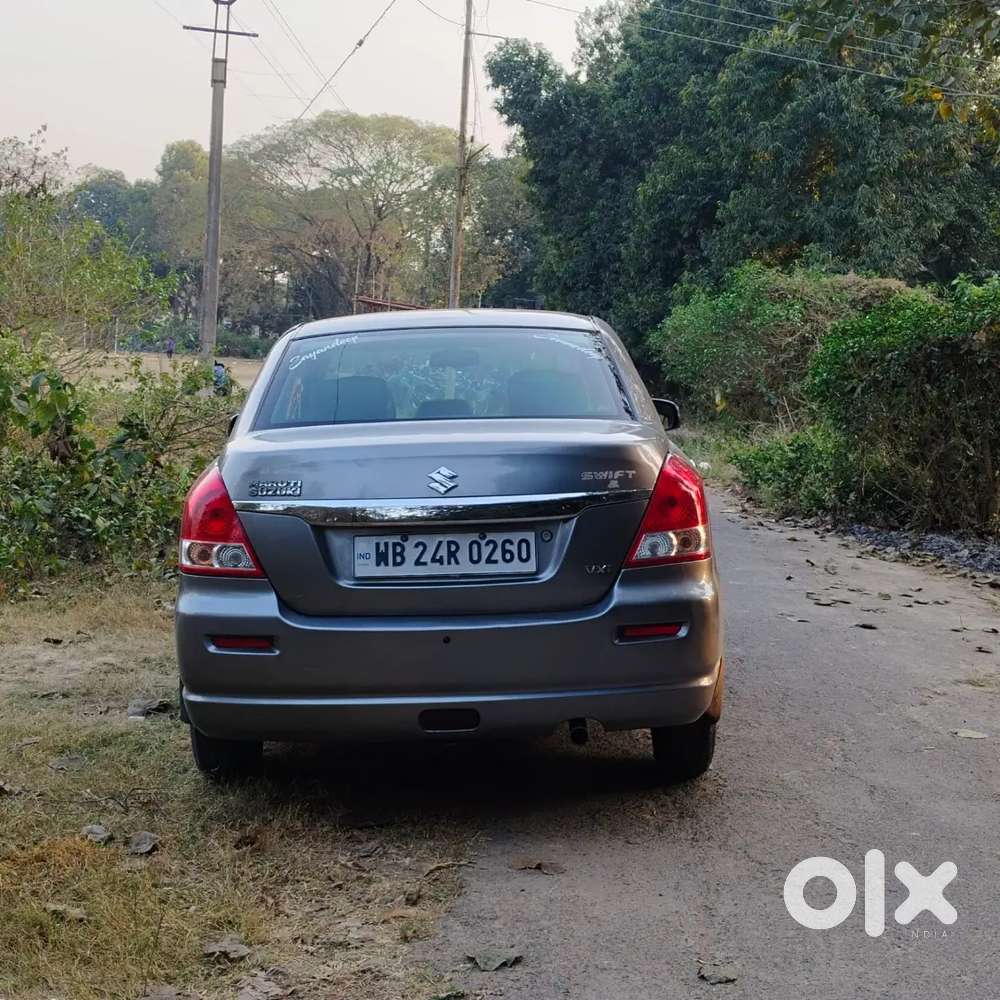 Maruti Suzuki Dzire 2011 Petrol Well Maintained