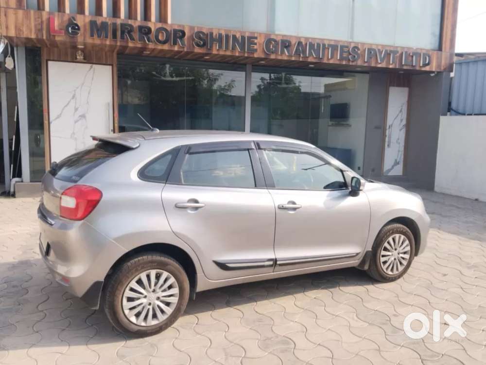 Maruti Suzuki Baleno Delta, 2021, Petrol