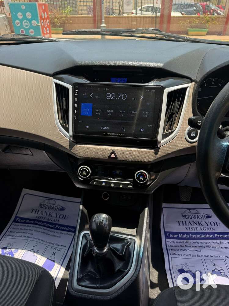 Hyundai Creta 1.6 Sx Plus, 2017, Petrol