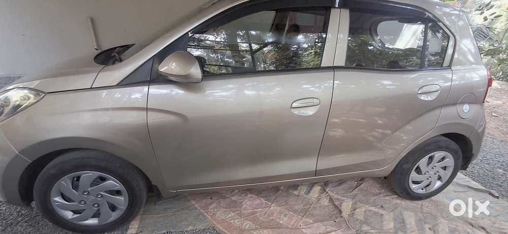 Hyundai Santro Sportz, 2018, Petrol