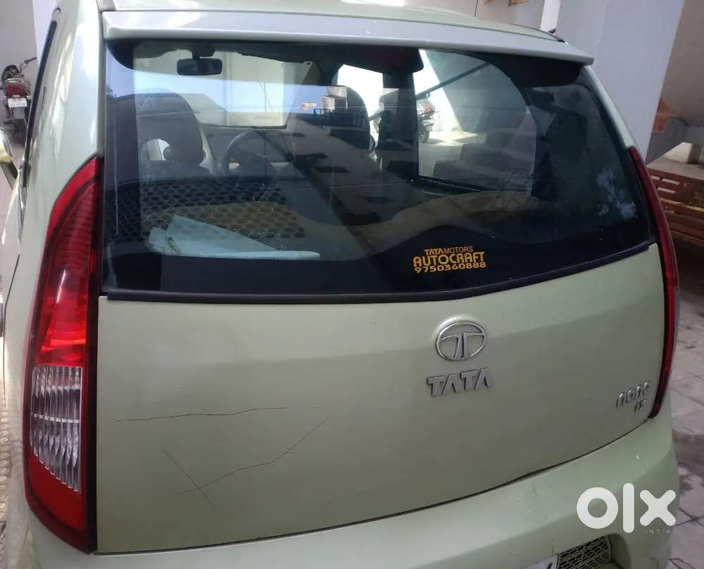 Tata Nano Lx 2013