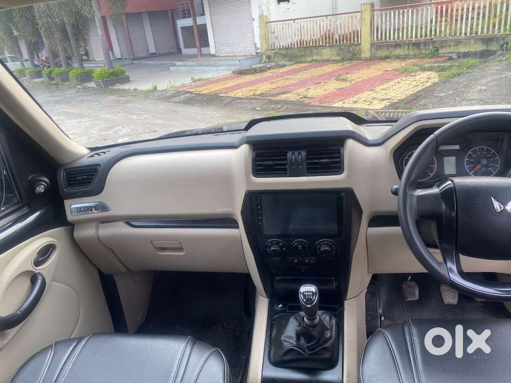 Mahindra Scorpio Classic 2.2 S Mt 7 Str, 2023, Diesel
