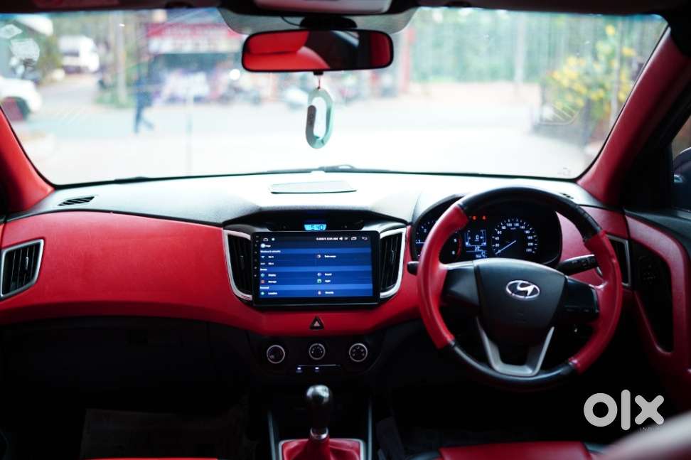 Hyundai Creta, 2017, Diesel