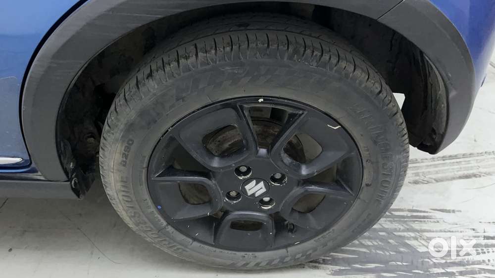 Maruti Suzuki Ignis 1.2 Zeta Amt Dual Tone, 2017, Petrol