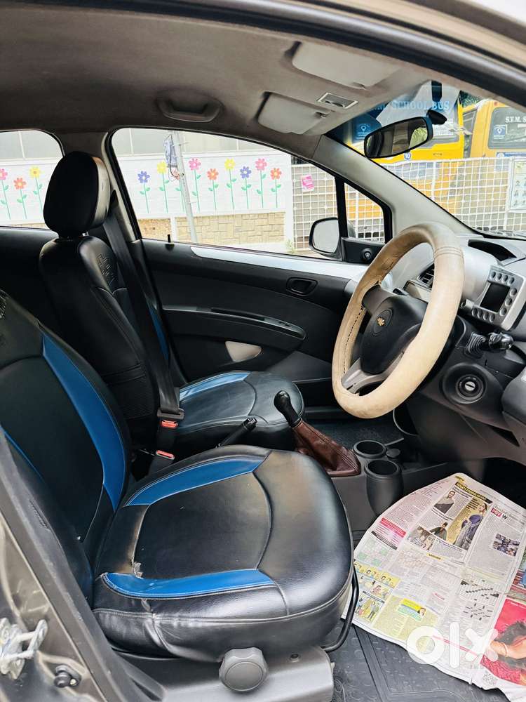 Chevrolet Beat Diesel Lt, 2015, Diesel