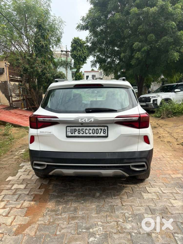 Kia Seltos 2022 Petrol