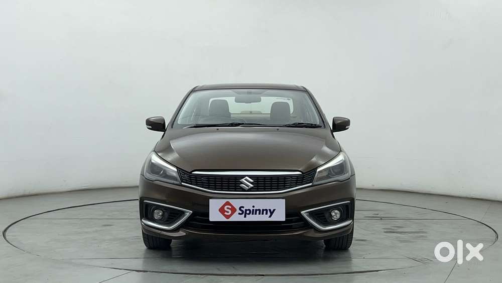 Maruti Suzuki Ciaz 1.5 Alpha Shvs Amt, 2018, Petrol