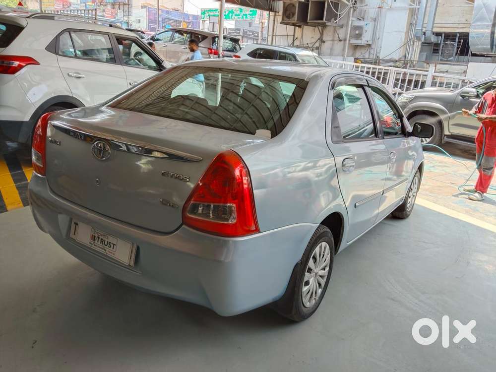 Toyota Etios 2010-2012 Gd Sp, 2012, Diesel