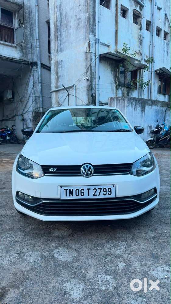 Volkswagen Polo 1.2 Gt Tsi, 2017, Petrol