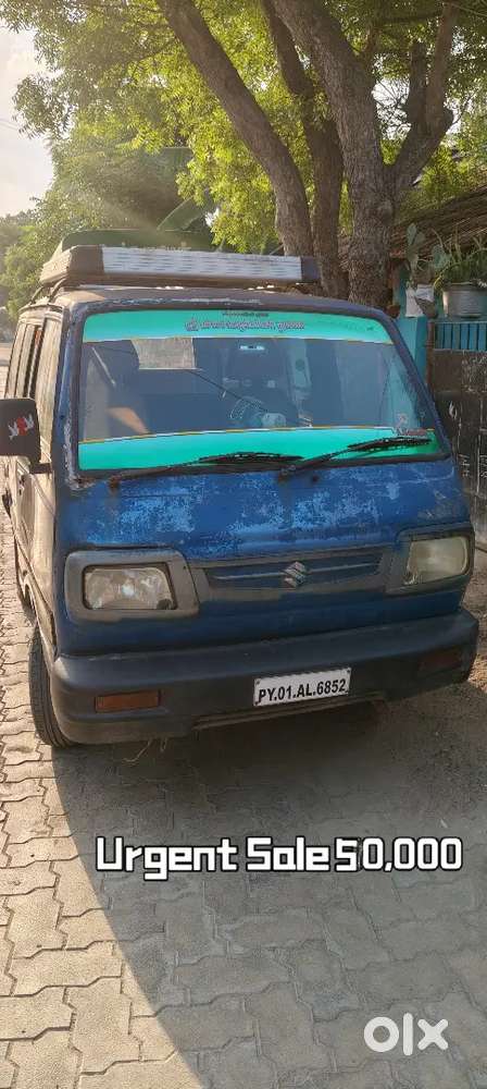 Maruti Suzuki Omni 2007