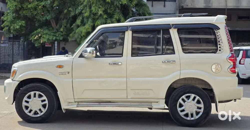 Mahindra Scorpio 2012 Diesel Manual
