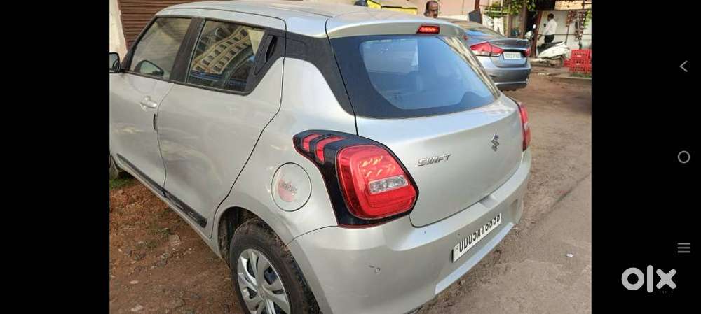 Maruti Suzuki Swift Vxi + Manual, 2019, Petrol