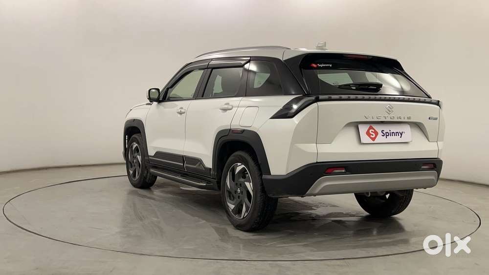 Maruti Suzuki Grand Vitara 1.5 Alpha Smart Hybrid At, 2025, Petrol