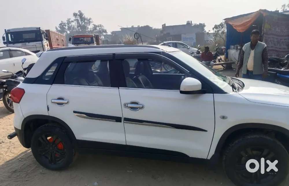 Maruti Suzuki Vitara 2018