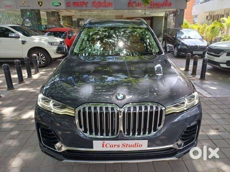 Bmw X7 Xdrive30d Dpe Signature, 2020, Diesel