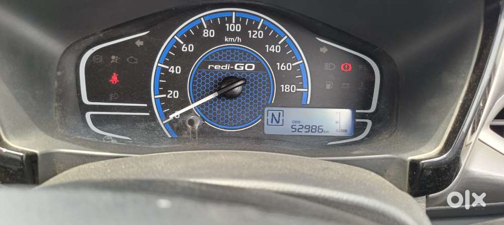Datsun Redigo Amt 1.0 S, 2021, Petrol