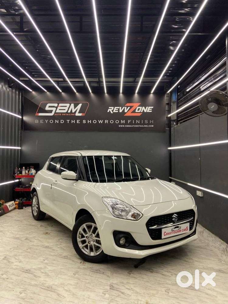 Maruti Suzuki Swift Vvt Zxi, 2024, Petrol