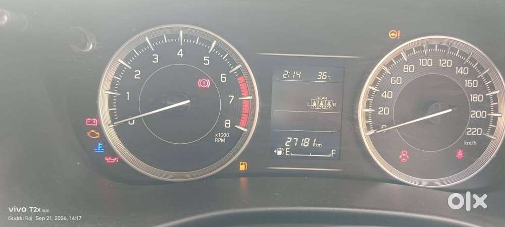 Toyota Glanza 1.2 2024