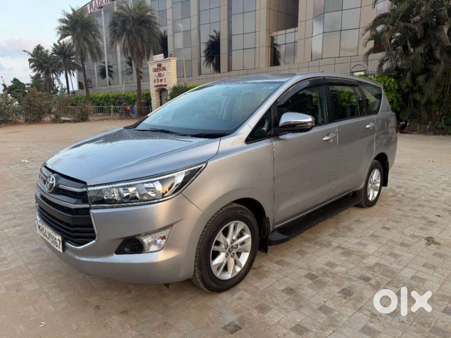 Toyota Innova Crysta 2.8 Gx At 7 Str, 2019, Diesel