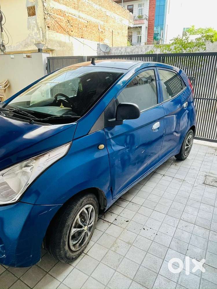 Used Hyundai Eon 2012
