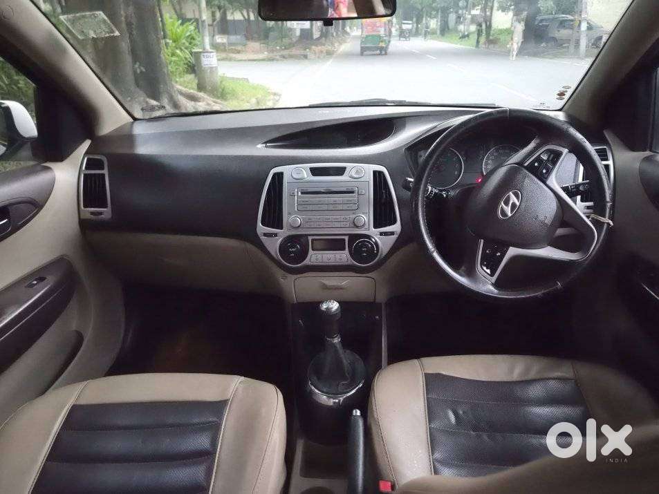 Hyundai I20 1.2 Asta, 2011, Petrol