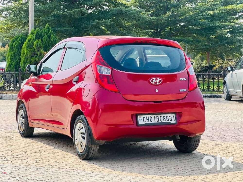 Hyundai Eon Era +, 2015, Petrol