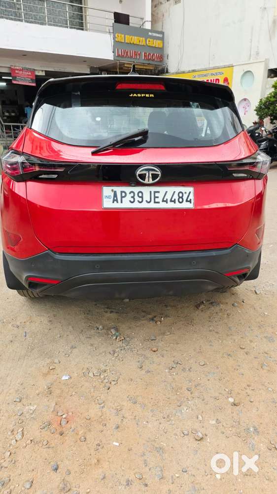 Tata Harrier Xz+, 2020, Diesel