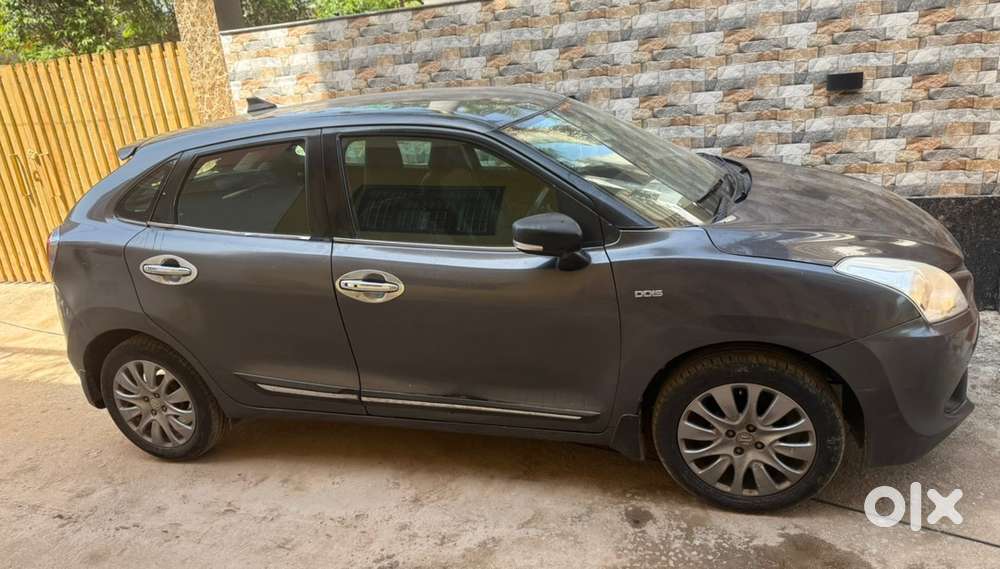 Maruti Suzuki Baleno 2017 Top Model